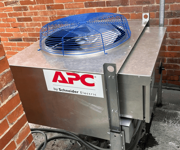 Mantenimiento de sistemas de refrigeración